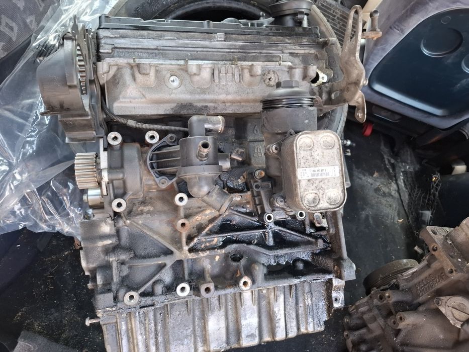 Silnik 2.0 TDI VW Passat B7 CC T5 Audi A4 B8 A6 C7 Skoda Seat Głowica
