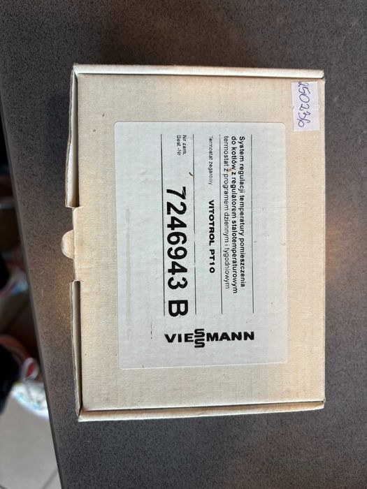 Viessmann Termostat pokojowy Vitotrol PT10