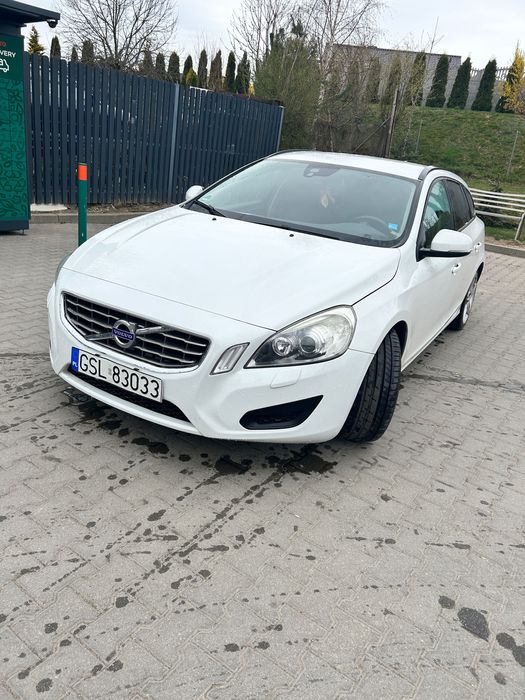 Volvo v60 d3 198KM