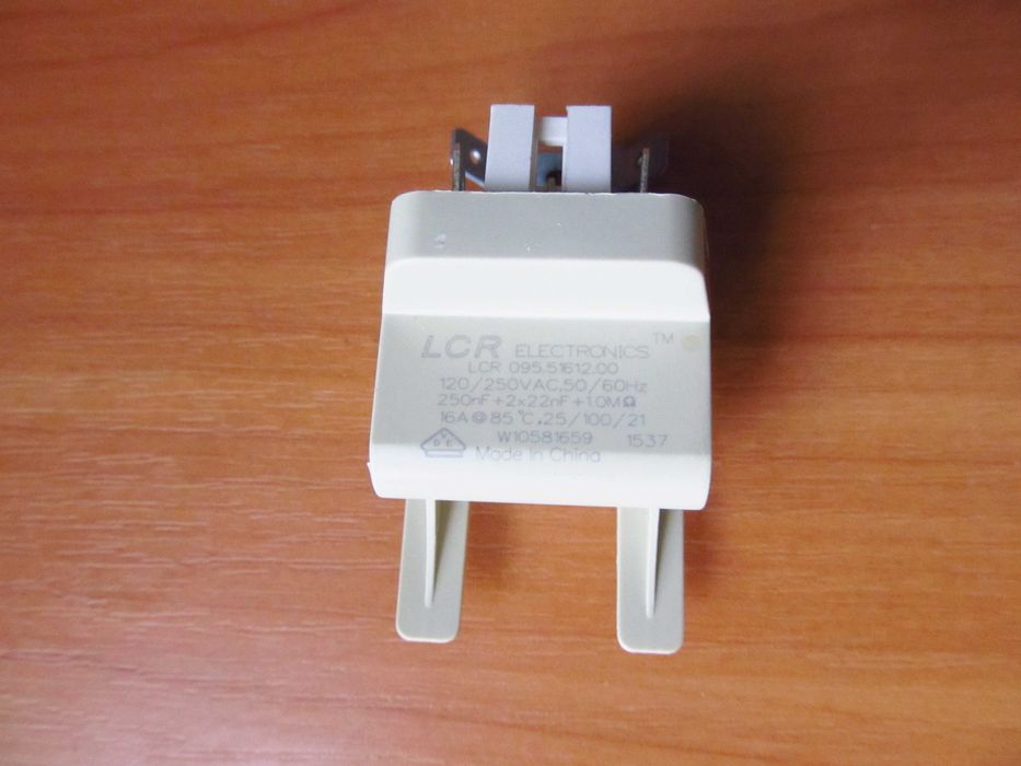 Сетевой фильтр LCR 095516120 для стиральной машины WHIRLPOOL