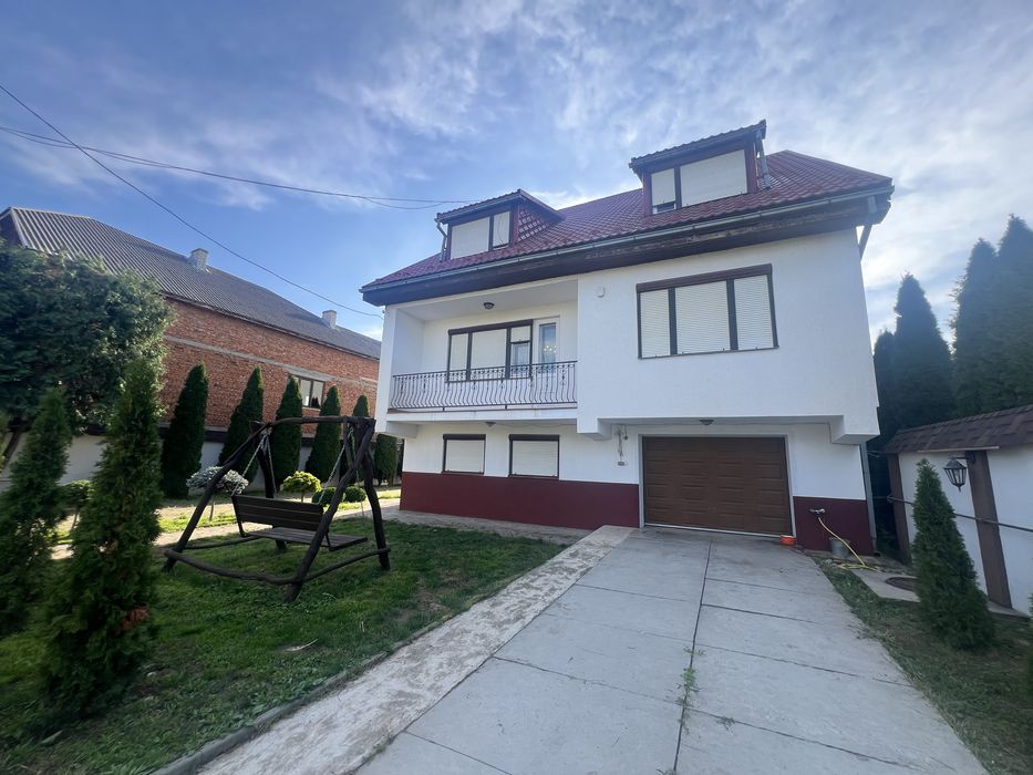 Продаж будинку під ключ у с. Фанчіково Закарпатської обл.