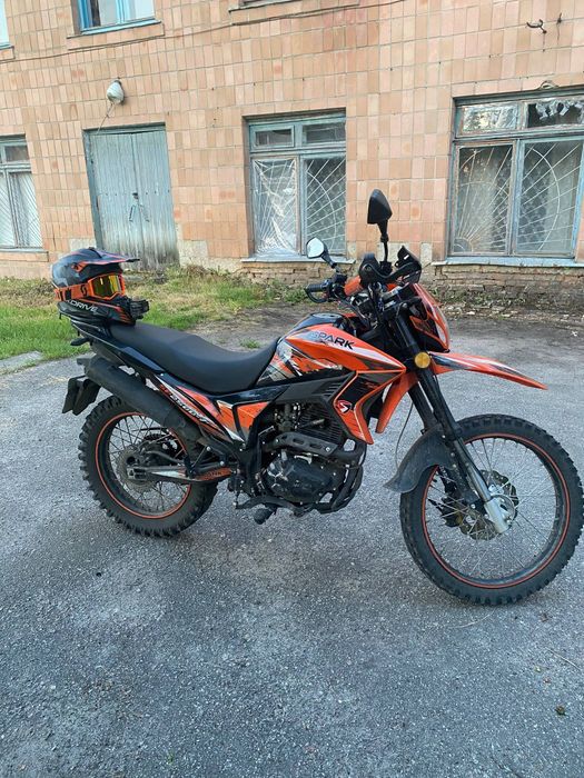 Продам Спарк 250 д7