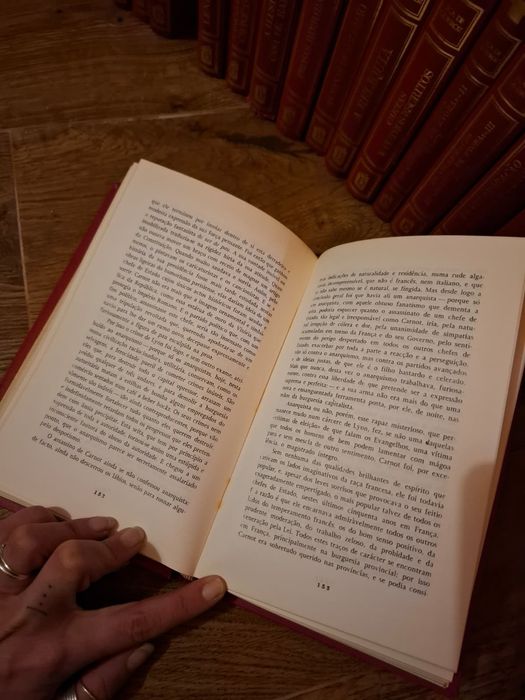 Coleção de Obras de Eça de Queiróz - Edição Livros do Brasil - Lisboa