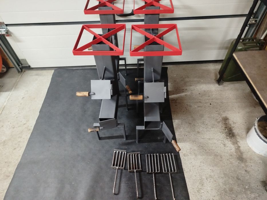 Sprzedam Piecyk raketowy