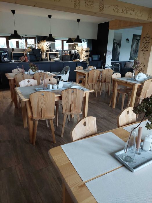 Wakacje Pokoje Widok na całą panoramę Tatr
