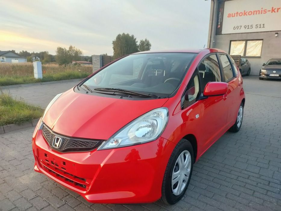 Honda Jazz