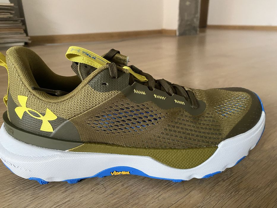 Buty Under Armour Infinite Pro (uniseks) rozmiar 41 EUR