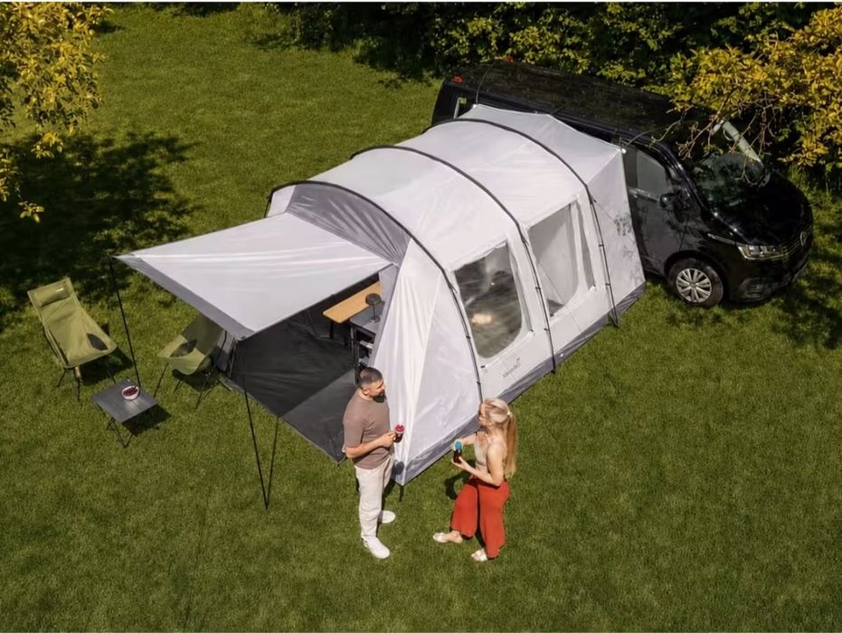 VW Westfalia Caravelle 150cv