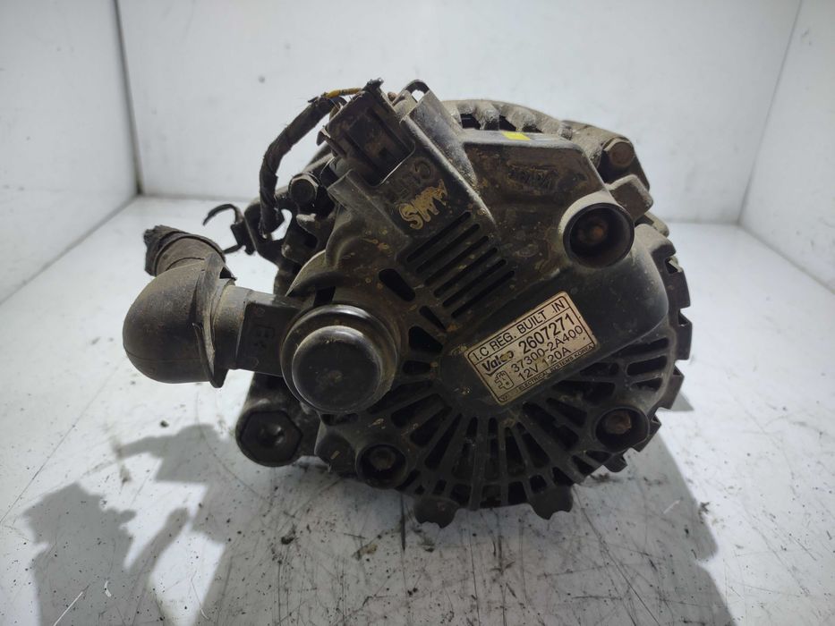 Alternator 120A HYUNDAI I20 1.4 CRDI