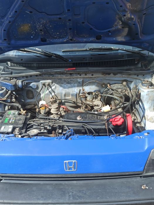 Honda civic 3gen
