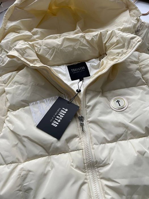 Пуховик Trapstar