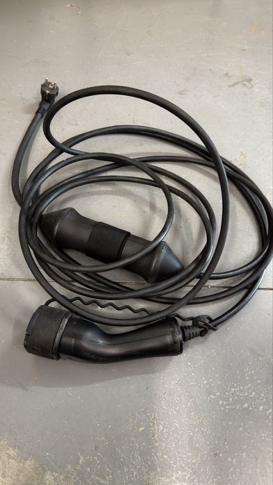 Cabo carregamento eletrico