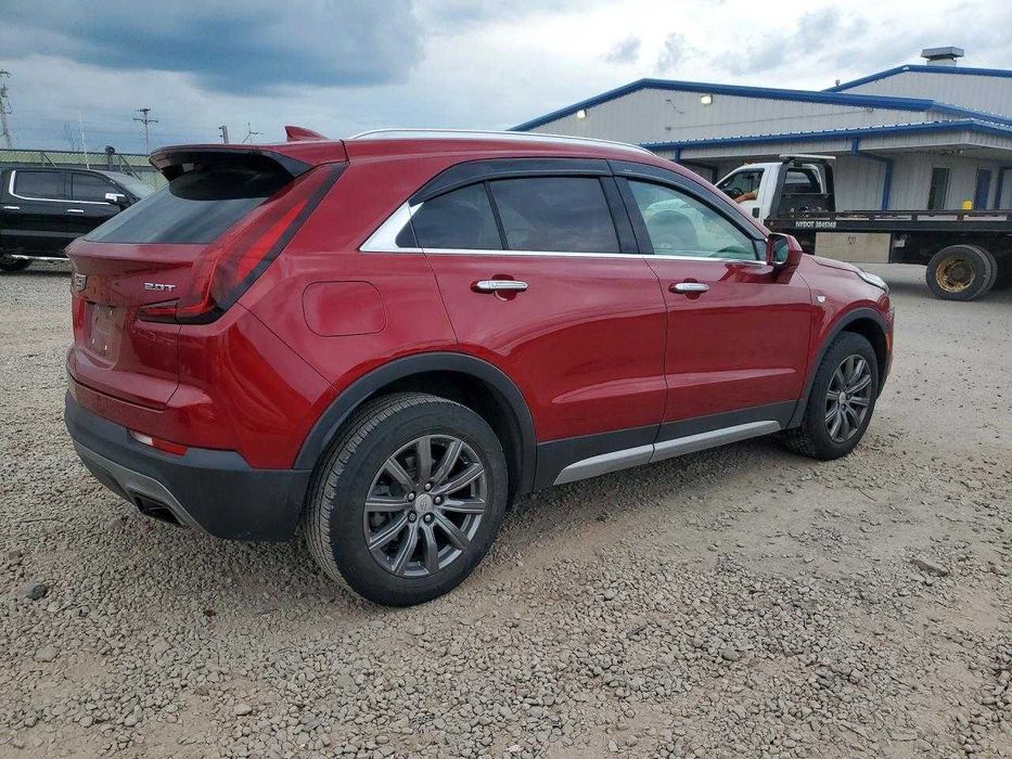 Cadillac  XT4 Luxury