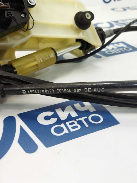 2017 Кулиса АКПП Спринтер 906 рестайл ручка КПП Sprinter с тросом шрот