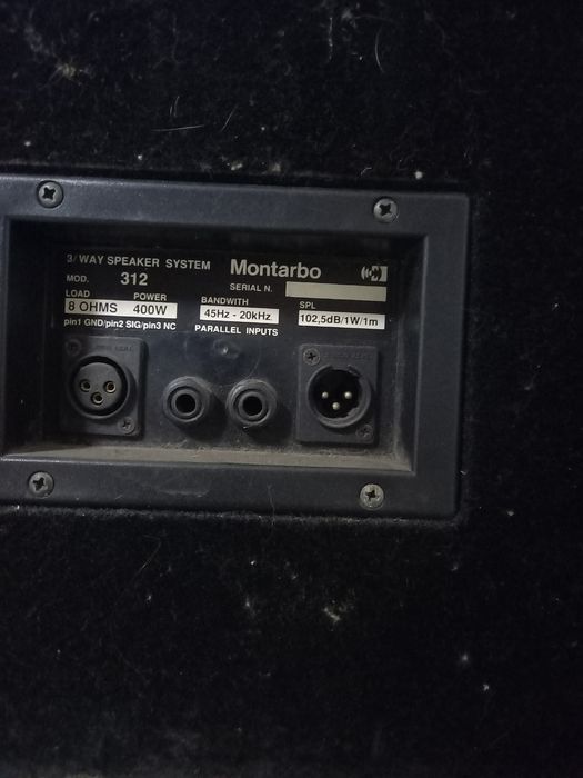 Colunas Montarbo 312 | 2x