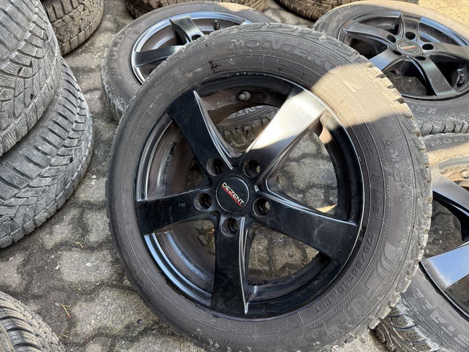 Koła 15" 5x112 Mini One Audi A3 A4 VW Golf Passat Seat Leon Skoda