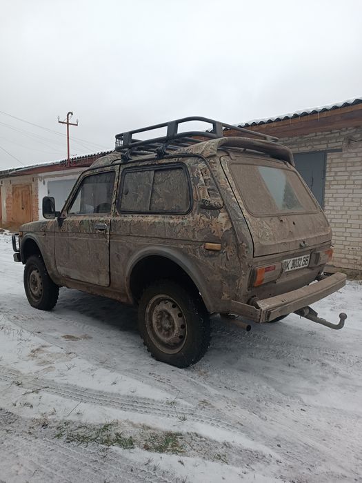 Продам Ваз  2121