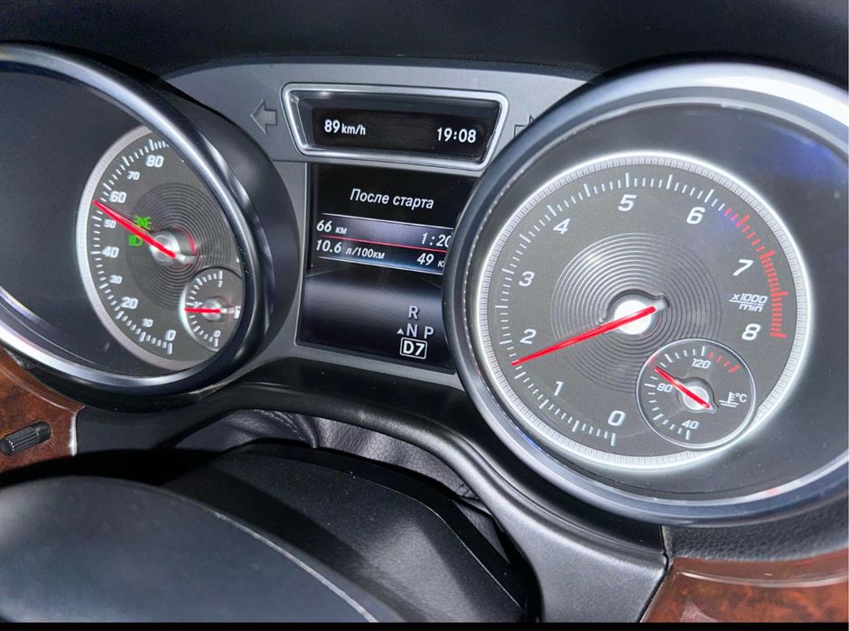 Продам Мерседес ГЛЕ 350