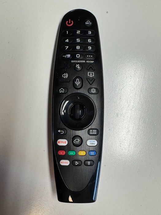 Zaminnnik pilota do telewizora lg