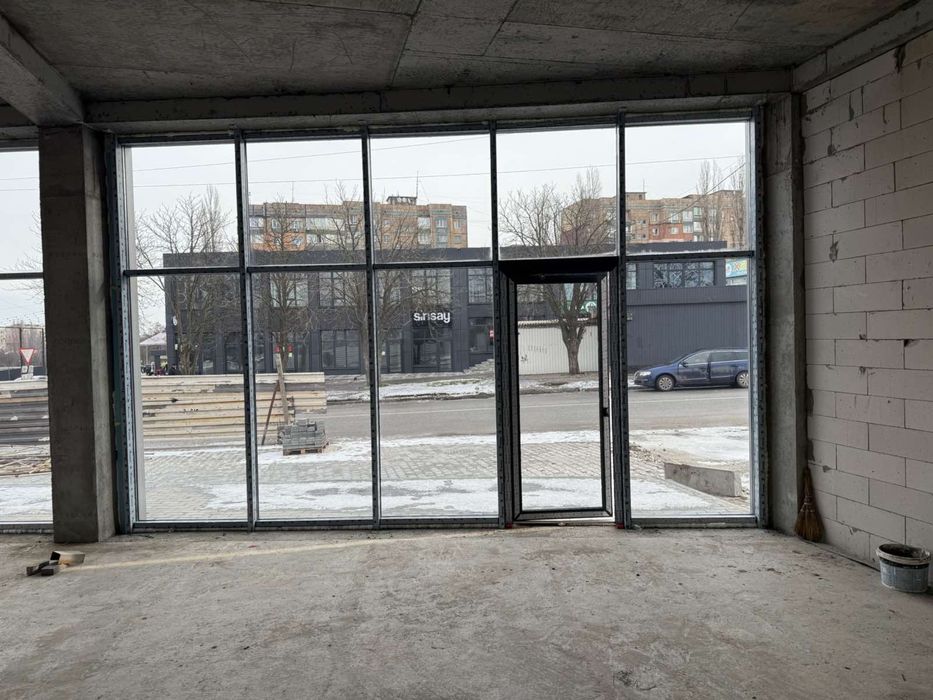 Оренда комерційного преміщення ( бульвар Вечірній)
