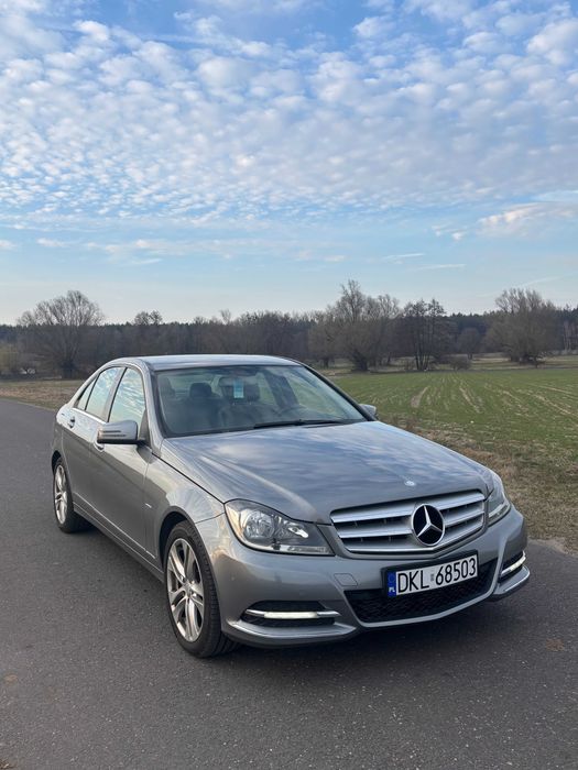 Mercedes-Benz Klasa C