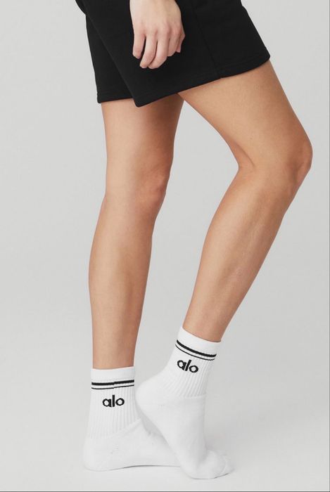 Шкарпетки носки  Unisex Throwback Sock  Alo Yoga