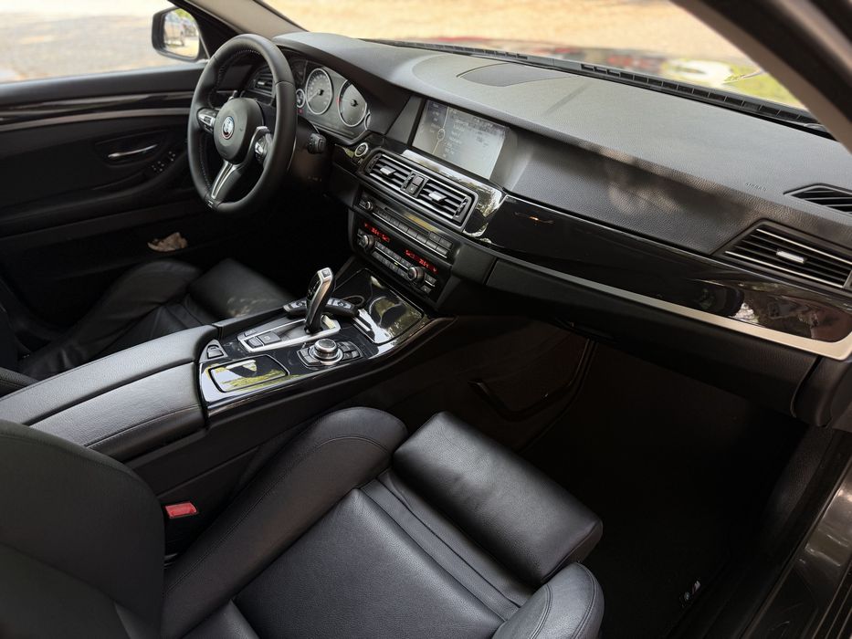 BMW 520D PACK M PERFORMANCE