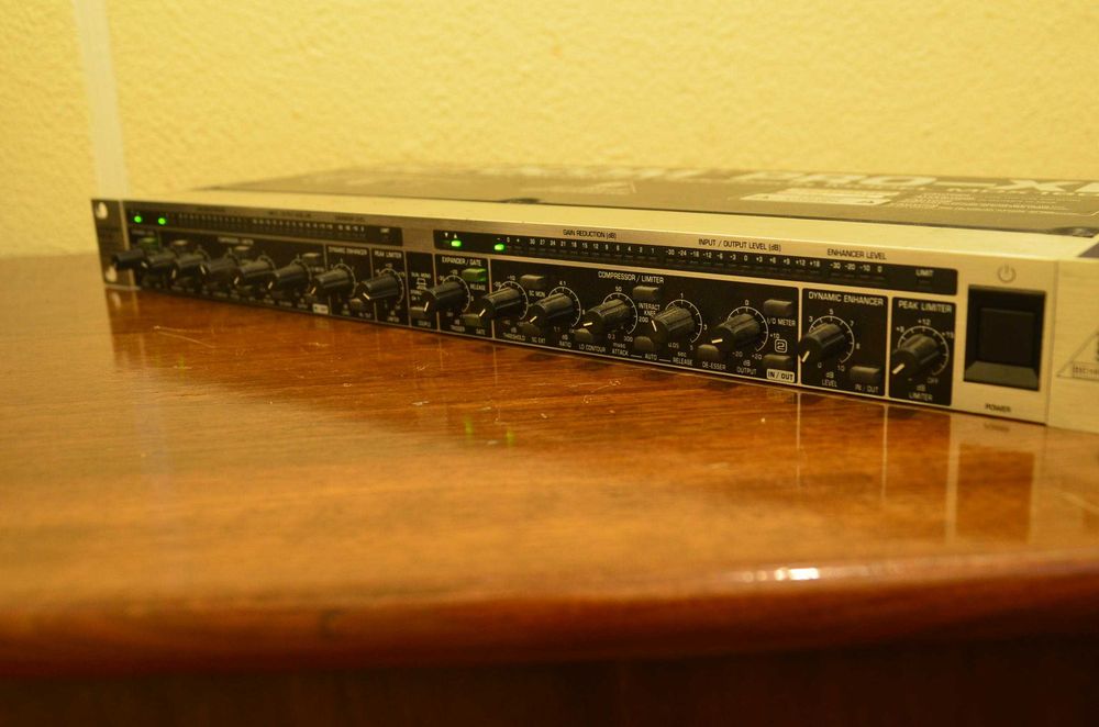 Behringer MDX 1600 Processor423702114326947842