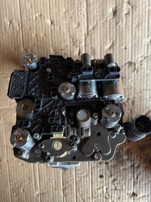 DSG6 Mechatronika Sterownik DQ250 02E DSG 02E927770AQ