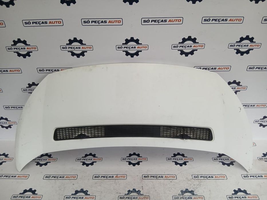 CAPOT BRANCO CITROEN JUMPY 1.6HDI ANO: 2010