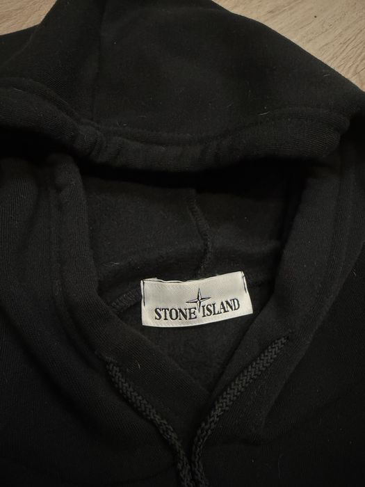 Stone island худи, толстовка