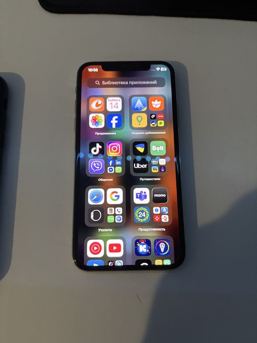 iphone x 64gb white - купити телефони та аксесуари - Ціна на OLX.ua