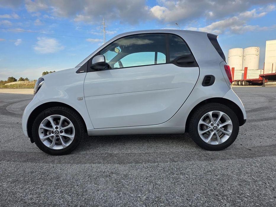 Smart ForTwo Coupé 1.0 Passion 71 Aut.
