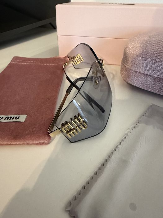 Okulary Miu Miu nowe