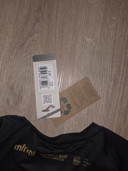 T-shirt Joma maratona Roma