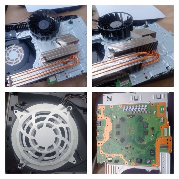 Ремонт/чистка Playstation , Xbox ,Steamdeck