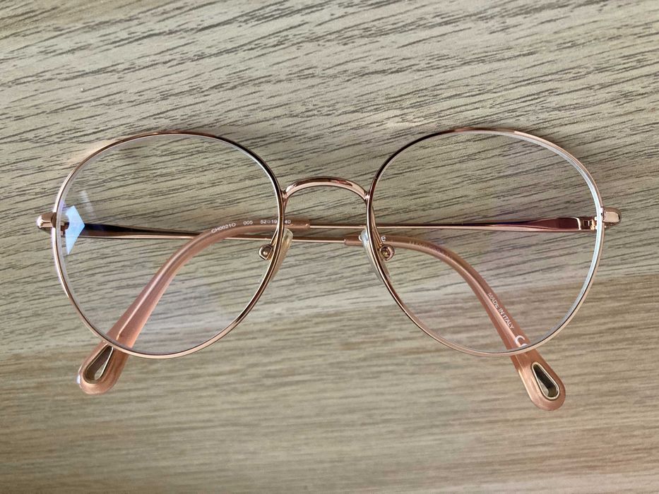 Armação Chloé para óculos