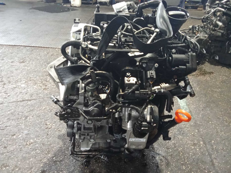 Motor VW 1.2tdi CFW
