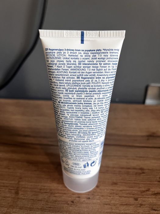 Krem do stóp Avon