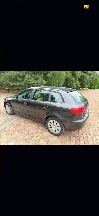 Audi A3 Sportback