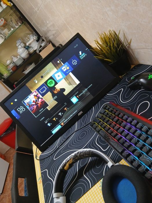 Setup playstation 4