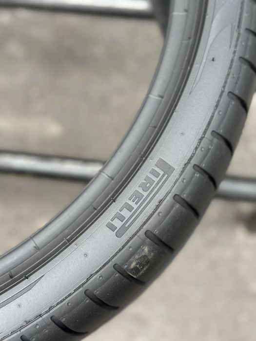 Топові шини‼️ Pirelli P Zero 97Y 275/30 r20  7.1мм 2024рік