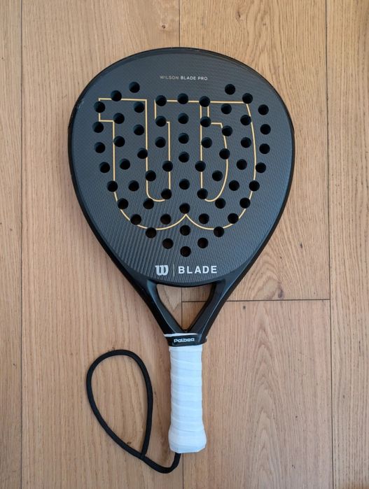 Raquete de Padel Wilson Blade Pro