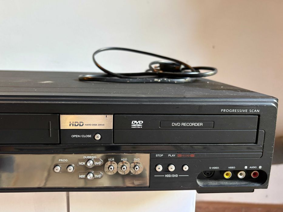 funai  HEAD HI-FI stereo recorder T3D-D8182DB