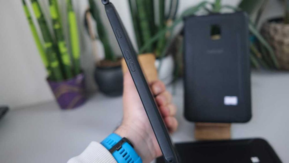 Samsung Galaxy tab active 2 SM T397U  lte чохол супер стан