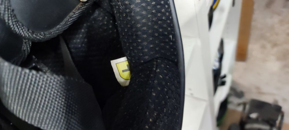 Capacete de downhill