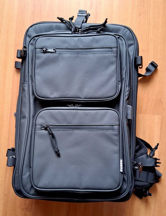 Magma Solid Blaze Pack 180, mochila de viagem resistente à água. Ideal  para DJs, produtores, músicos, fotógrafos e cineastas