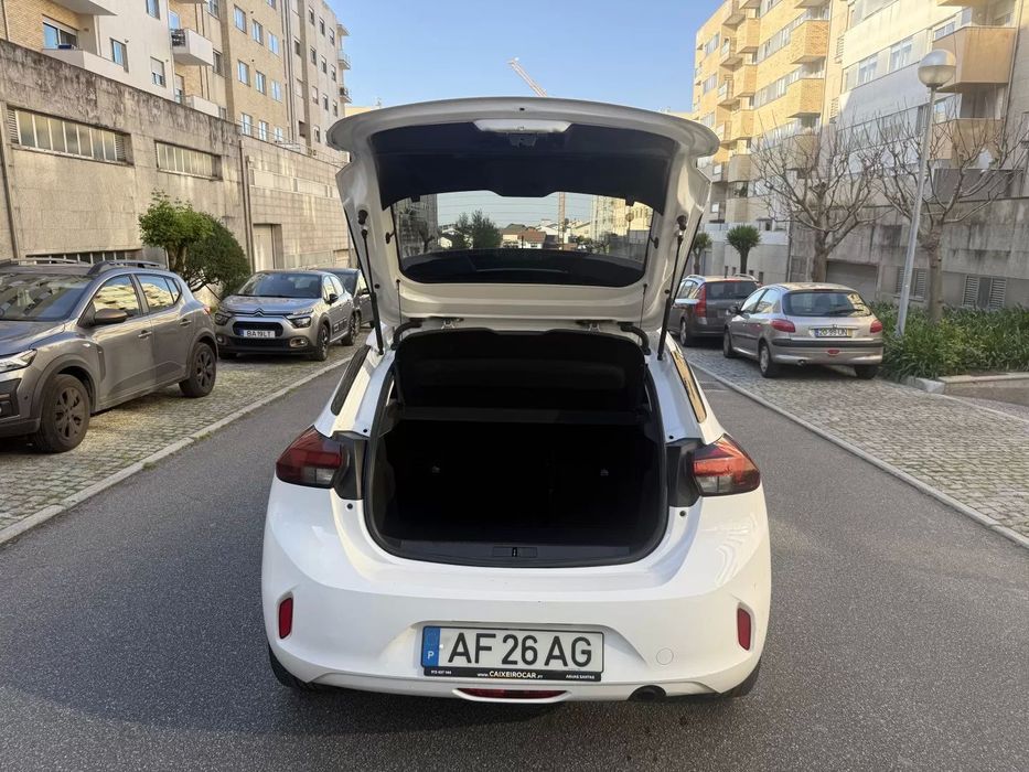 Opel Corsa 1.5 D Edition