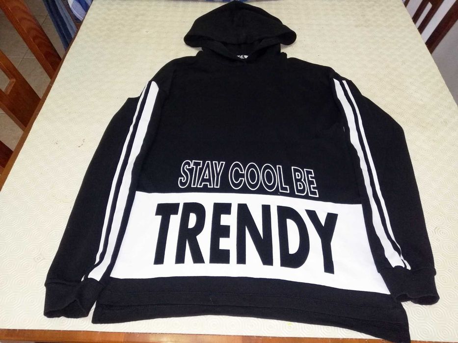 Hoodie Terra Nova 12-13 A (152-158 cm) NOVA