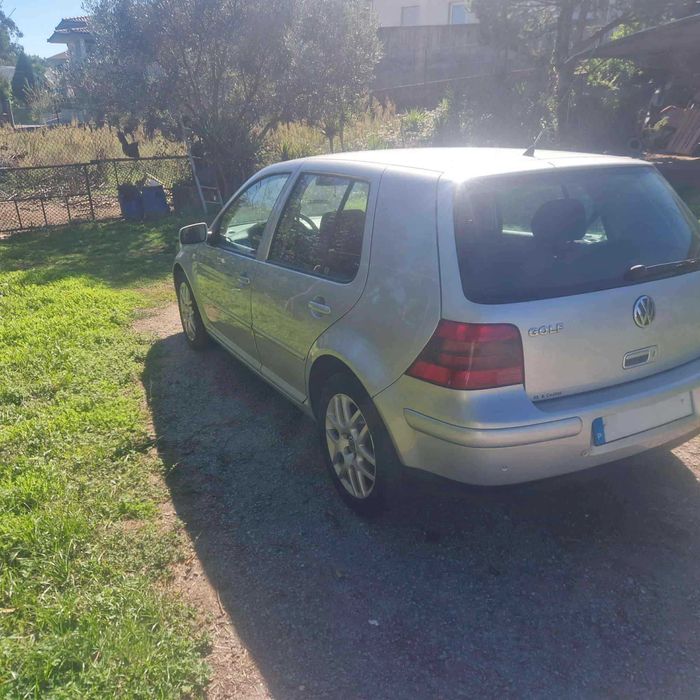 VW.GOLF 1.4 Gasolina